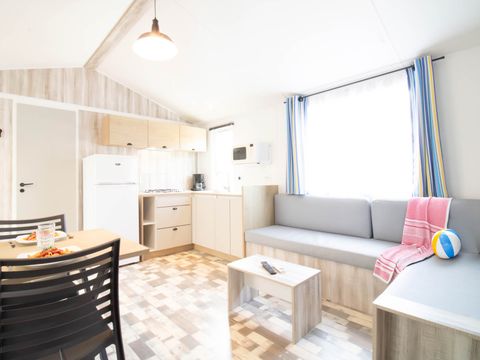 MOBILHOME 4 personnes - Mobile-home LAGON**** 4 personnes