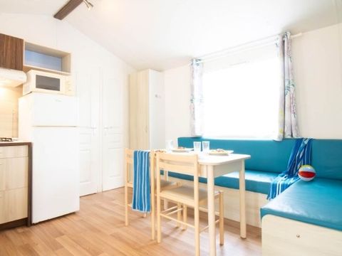 MOBILHOME 4 personnes - Mobile-home GALION **** 4 personnes