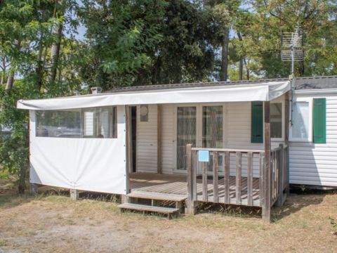 MOBILHOME 4 personnes - Mobile-home GALION **** 4 personnes
