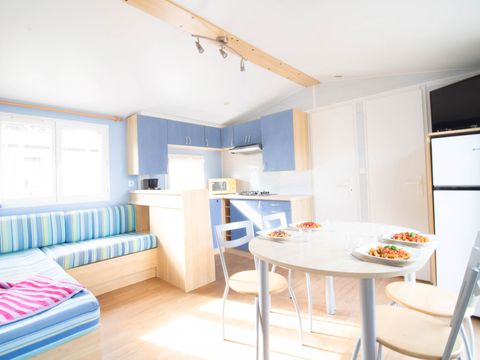 MOBILHOME 4 personnes - Mobile-home LAGON**** 4 personnes