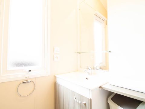 MOBILHOME 4 personnes - Mobile-home MARIN*** 4 personnes