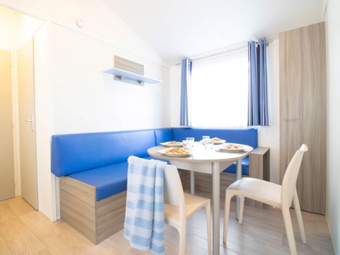 MOBILHOME 4 personnes - Mobile-home MARIN*** 4 personnes