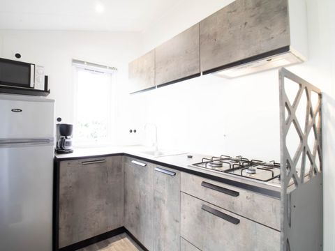 MOBILHOME 4 personnes - Mobile-home ALCYON**** 4 personnes