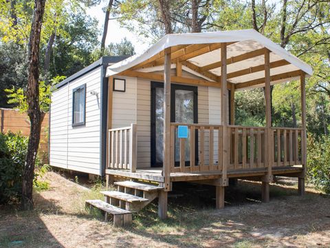 MOBILHOME 2 personnes - Mobile-home ATOLL**** 2 personnes