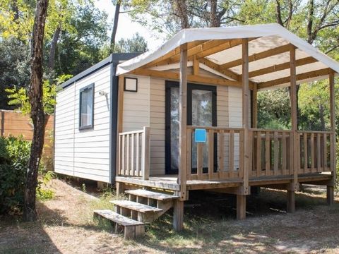 Mobilhome 2 personnes - Mobile-home ATOLL**** 2 personnes