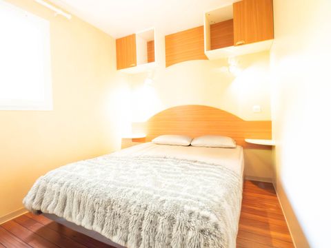 MOBILHOME 4 personnes - Mobile-home ODYSEE*** 4 personnes