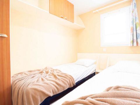 MOBILHOME 4 personnes - Mobile-home ODYSEE*** 4 personnes