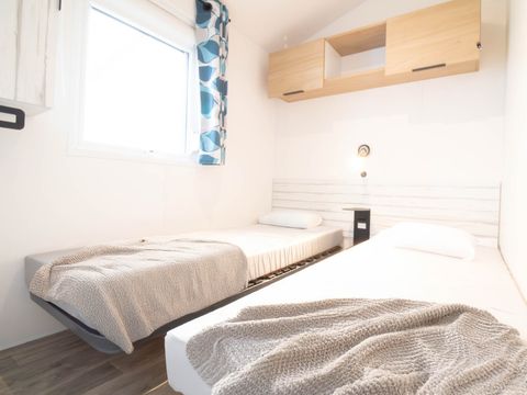MOBILHOME 4 personnes - Mobile-home ODYSEE*** 4 personnes