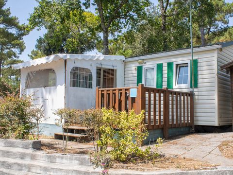 MOBILHOME 4 personnes - Mobile-home ODYSEE*** 4 personnes