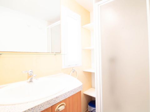 MOBILHOME 4 personnes - Mobile-home ODYSEE*** 4 personnes