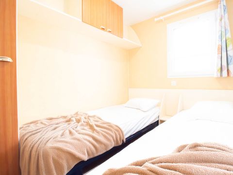 MOBILHOME 4 personnes - Mobile-home ODYSEE*** 4 personnes