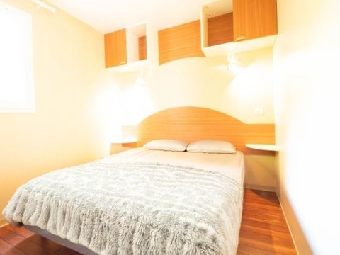 MOBILHOME 4 personnes - Mobile-home ODYSEE*** 4 personnes