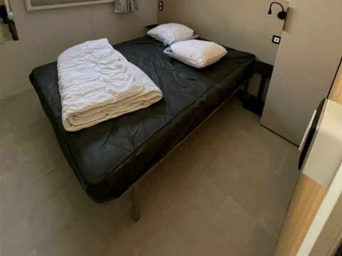 MOBILHOME 8 personnes - 6-8 Privilège