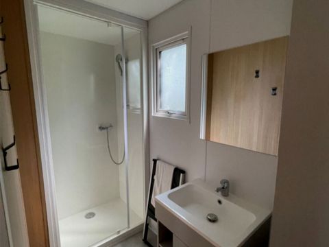 MOBILHOME 8 personnes - 6-8 Privilège