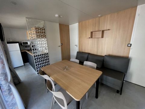MOBILHOME 8 personnes - 6-8 Privilège