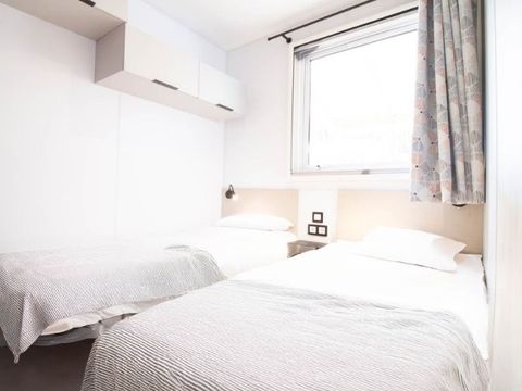 MOBILHOME 4 personnes - Mobile-home LAGON**** 4 personnes