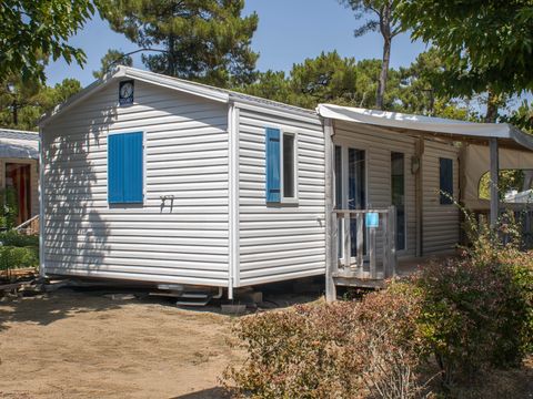 MOBILHOME 6 personnes - Mobile-home ZEPHYR**** 6 personnes