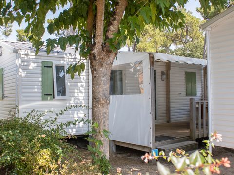 MOBILHOME 6 personnes - Mobile-home ZEPHYR**** 6 personnes