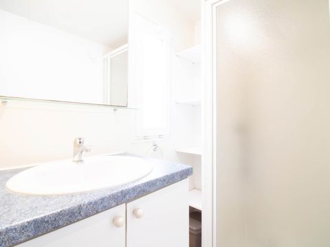 MOBILHOME 6 personnes - Mobile-home ZEPHYR**** 6 personnes