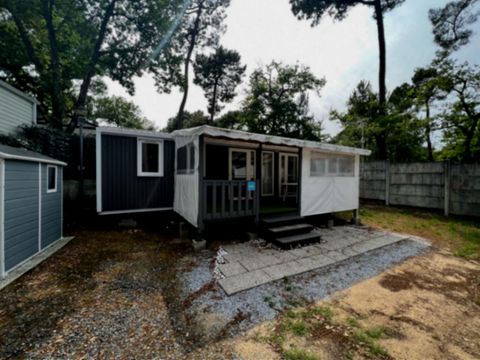 MOBILHOME 6 personnes - 6 Pers Elite