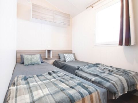 MOBILHOME 6 personnes - Mobile-home ZEPHYR**** 6 personnes