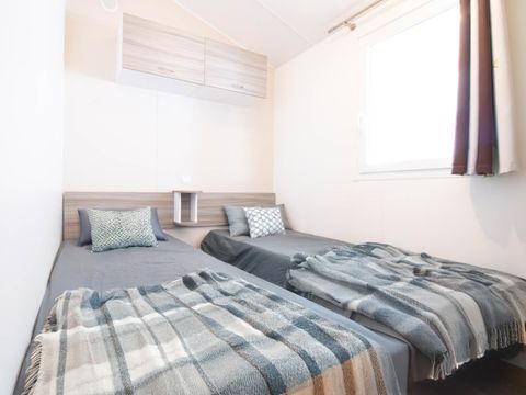 MOBILHOME 6 personnes - Mobile-home ZEPHYR**** 6 personnes