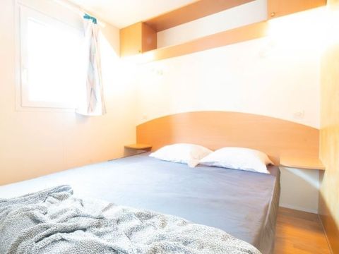 MOBILHOME 6 personnes - Mobile-home ZEPHYR**** 6 personnes