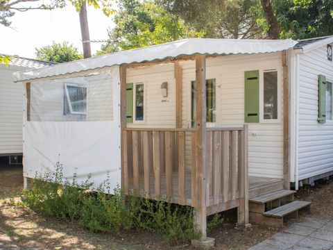 MOBILHOME 6 personnes - Mobile-home RECIF*** 6 personnes