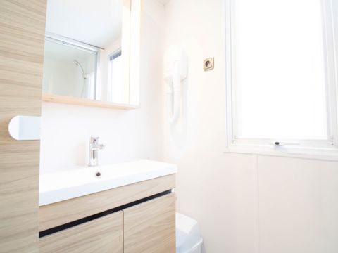 MOBILHOME 4 personnes - Mobile-home PREMIUM OPALE**** 4 Personnes