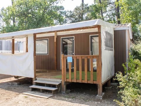 MOBILHOME 4 personnes - Mobile-home OPALE**** 4 Personnes