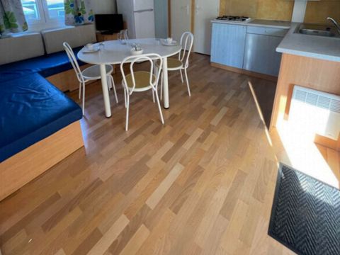 MOBILHOME 5 personnes - 5 Pers Classique 32m2