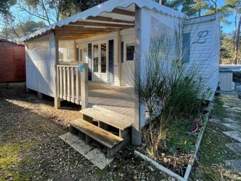 MOBILHOME 5 personnes - 5 Pers Classique 32m2