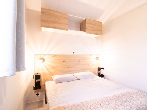 MOBILHOME 8 personnes - Mobile-home ROSEE**** 8 personnes