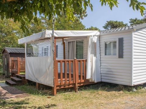 MOBILHOME 6 personnes - Mobile-home ZEPHYR*** 6 personnes