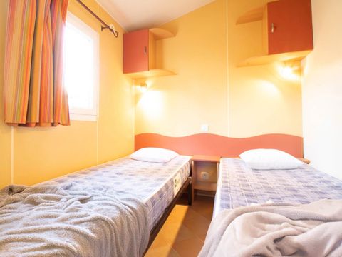 MOBILHOME 6 personnes - Mobile-home ZEPHYR*** 6 personnes