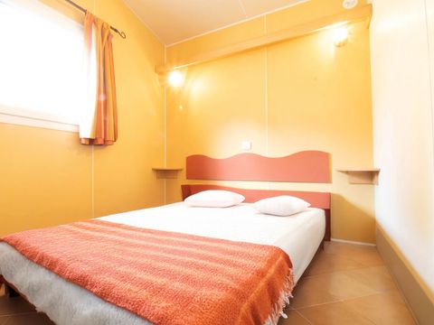 MOBILHOME 6 personnes - Mobile-home ZEPHYR*** 6 personnes