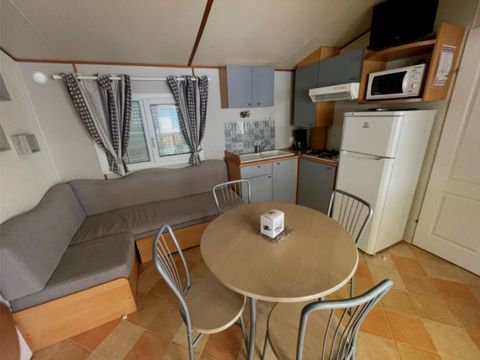 MOBILHOME 6 personnes - Mobile-home ZEPHYR*** 6 personnes