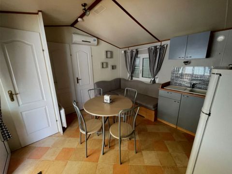 MOBILHOME 6 personnes - Mobile-home ZEPHYR*** 6 personnes