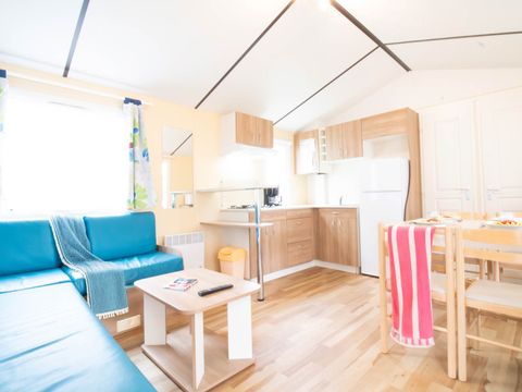 MOBILHOME 4 personnes - Mobile-home GALION**** PMR 4 personnes