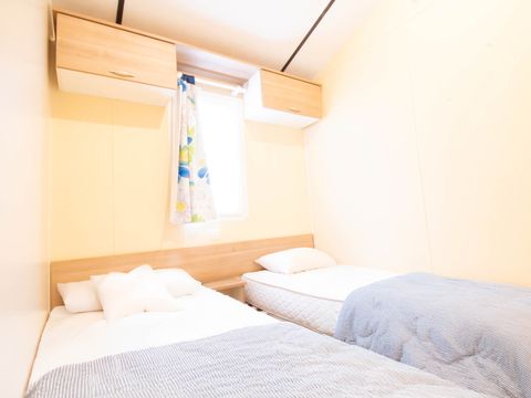 MOBILHOME 4 personnes - Mobile-home GALION**** PMR 4 personnes