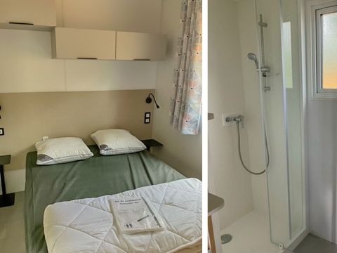 Mobilhome 2 personnes - Mobile-Home ATOLL**** 2 personnes