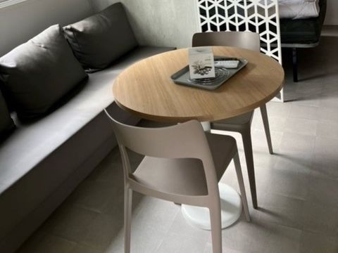 MOBILHOME 2 personnes - Mobile-Home PRIVILEGE 2 personnes