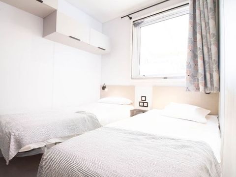 MOBILHOME 4 personnes - Mobile-Home MARIN*** 4 personnes