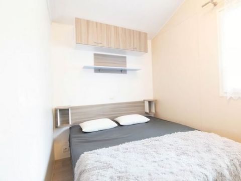 MOBILHOME 4 personnes - Mobile-Home MARIN*** 4 personnes