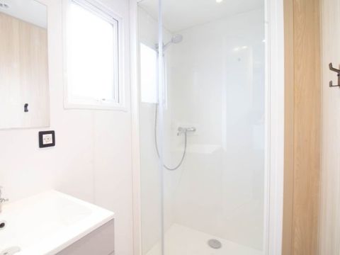 MOBILHOME 4 personnes - Mobile-Home MARIN*** 4 personnes