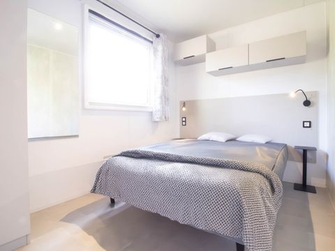 MOBILHOME 4 personnes - Mobile-Home MARIN*** 4 personnes