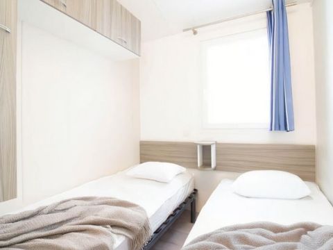 MOBILHOME 4 personnes - Mobile-Home MARIN*** 4 personnes