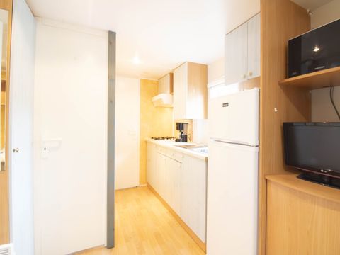 MOBILHOME 4 personnes - Mobile-Home ODYSSEE*** 4 personnes