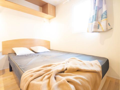 MOBILHOME 4 personnes - Mobile-Home ODYSSEE*** 4 personnes