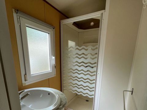 MOBILHOME 4 personnes - Mobile-Home CLASSIQUE 24 - 4 personnes